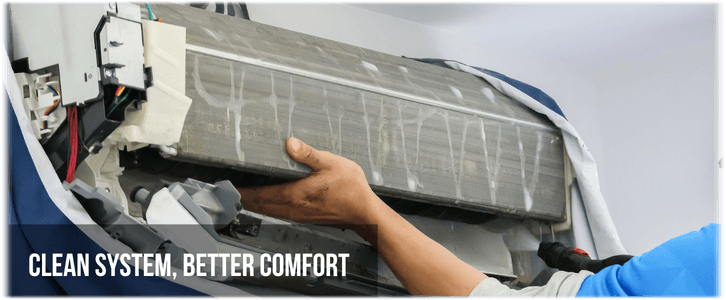 AC Coil Cleaning Centreville