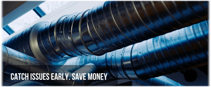 Ductwork Inspection Centreville