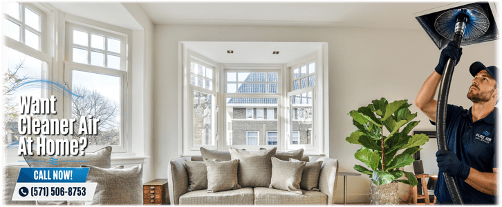 Air Duct Cleaning Centreville